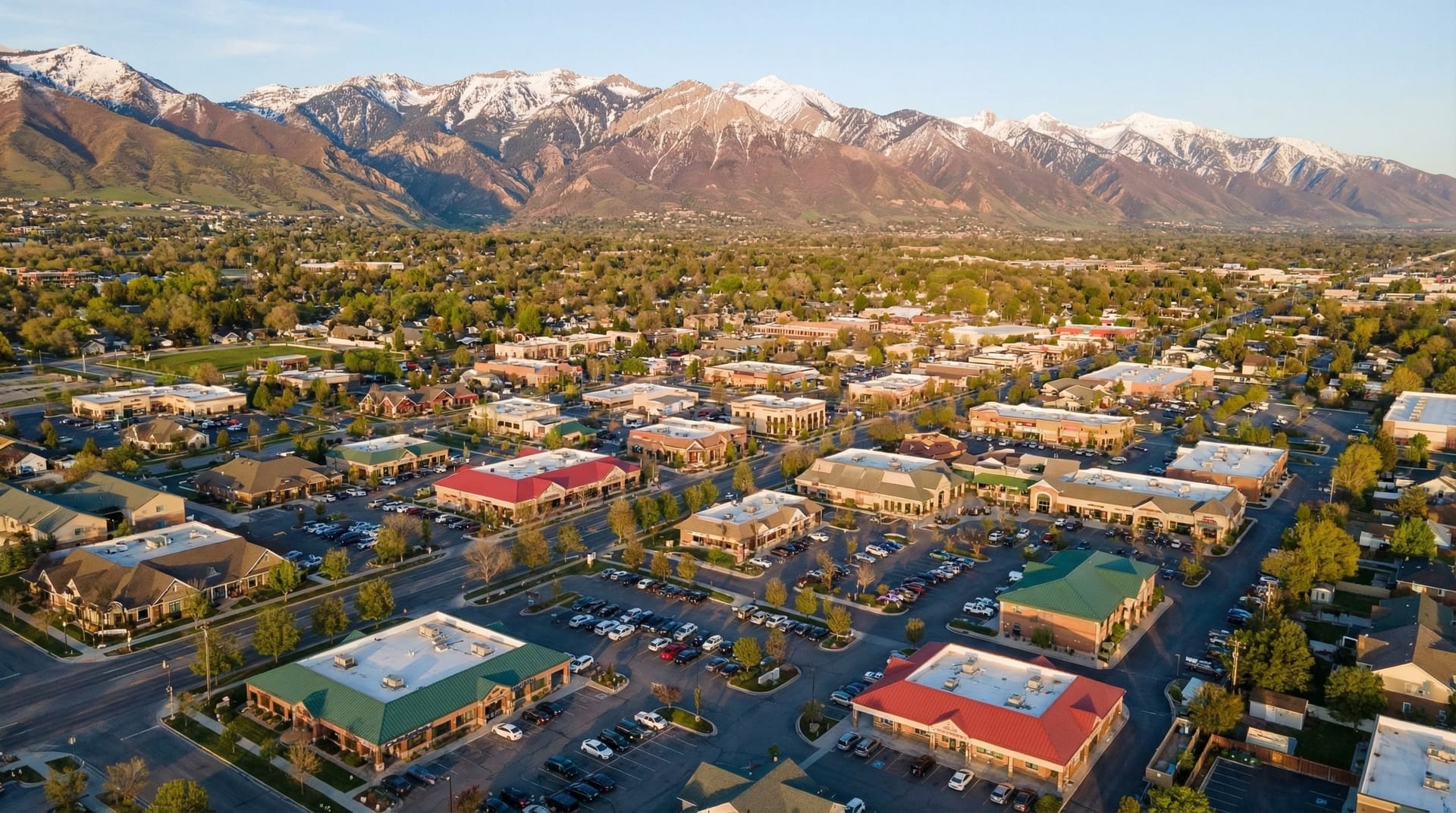 Local businesses in Highland and Alpine