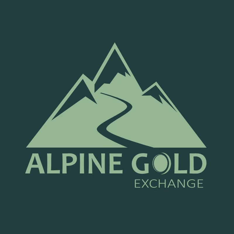 Alpine Gold Exchange logo