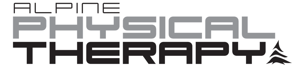 Alpine Physical Therapy logo