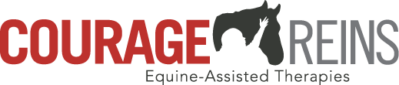 Courage Reins logo