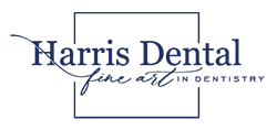 Harris Dental logo