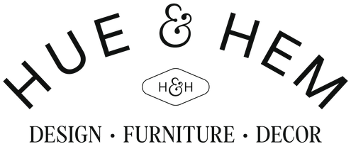 Hue and Hem logo