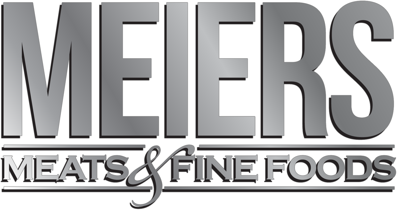Meier's Meats & Fine Foods logo