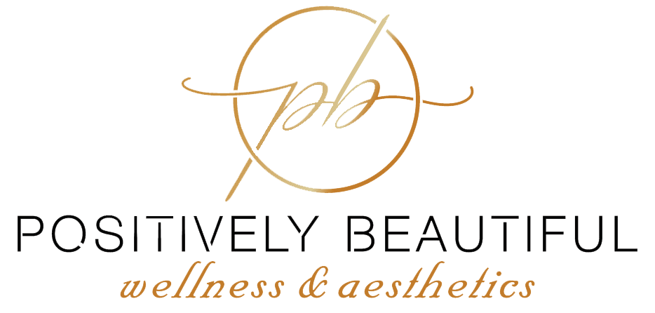 Positively Beautiful logo