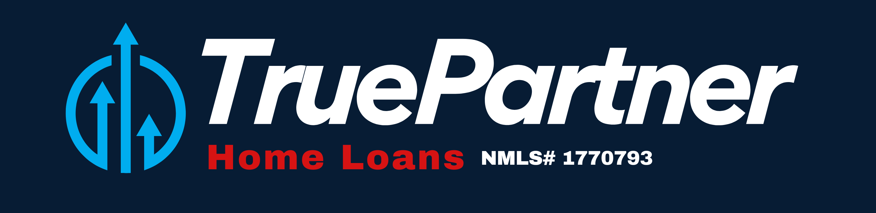 True Partner Home Loans logo