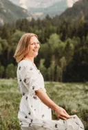 Portrait of Jo Lambert